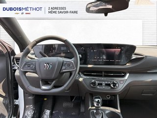 2025 Buick ENVISTA PRIVILEGIE A TA Preferred in Victoriaville, Quebec - 5 - w320h240px