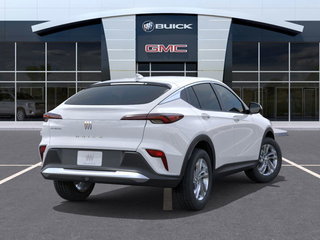 Buick ENVISTA PRIVILEGIE A TA Preferred 2025 à Victoriaville, Québec - 4 - w320h240px