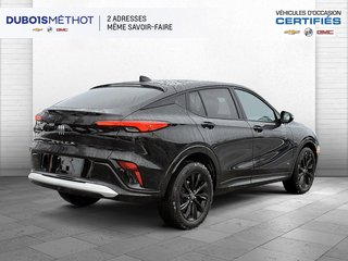 Buick Envista SPORT TOURING, 1.2L TURBO, CUIR !!!! 2025 à Victoriaville, Québec - 6 - w320h240px