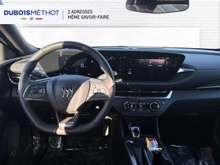 2026 Buick Envista in Victoriaville, Quebec - 4 - w320h240px