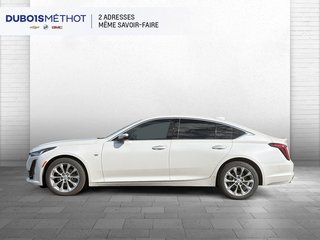 Cadillac CT5 MOTEUR V6 3.6L TWIN TURBO, AWD, SUPER CRUISE !!! 2023 à Victoriaville, Québec - 4 - w320h240px