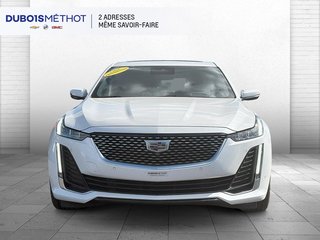 Cadillac CT5 MOTEUR V6 3.6L TWIN TURBO, AWD, SUPER CRUISE !!! 2023 à Victoriaville, Québec - 3 - w320h240px