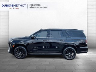 Cadillac Escalade SPORT PLATINUM, V8 6.2L, 2021 à Victoriaville, Québec - 3 - w320h240px