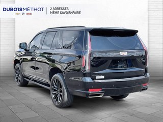 Cadillac Escalade SPORT PLATINUM, V8 6.2L, 2021 à Victoriaville, Québec - 4 - w320h240px