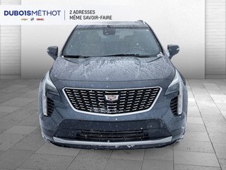 2019 Cadillac XT4 AWD 2.0L PREMIUM LUXURY, CUIR SIEGES MASSAGES !!! in Victoriaville, Quebec - 3 - w320h240px