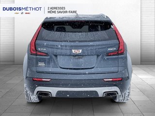 2019 Cadillac XT4 AWD 2.0L PREMIUM LUXURY, CUIR SIEGES MASSAGES !!! in Victoriaville, Quebec - 6 - w320h240px