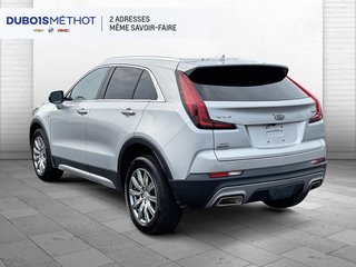 Cadillac XT4 AWD PREMIUM LUXURY, 2.0L TURBO, CUIR, AWD 2022 à Victoriaville, Québec - 6 - w320h240px
