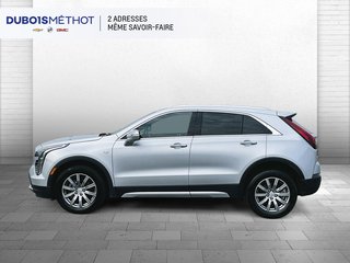 Cadillac XT4 AWD PREMIUM LUXURY, 2.0L TURBO, CUIR, AWD 2022 à Victoriaville, Québec - 5 - w320h240px