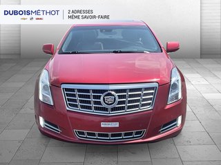 Cadillac XTS 4 AWD, LUXURY, CUIR, TOIT, V6 3.6L BERLINE!!! 2015 à Plessisville, Québec - 3 - w320h240px