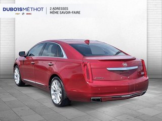 Cadillac XTS 4 AWD, LUXURY, CUIR, TOIT, V6 3.6L BERLINE!!! 2015 à Plessisville, Québec - 5 - w320h240px