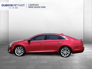 Cadillac XTS 4 AWD, LUXURY, CUIR, TOIT, V6 3.6L BERLINE!!! 2015 à Plessisville, Québec - 4 - w320h240px