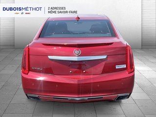 Cadillac XTS 4 AWD, LUXURY, CUIR, TOIT, V6 3.6L BERLINE!!! 2015 à Plessisville, Québec - 6 - w320h240px