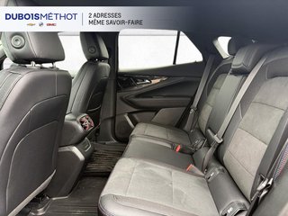 Chevrolet BLAZER EV RS FWD RS 2025 à Victoriaville, Québec - 5 - w320h240px