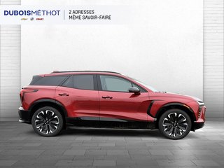 Chevrolet BLAZER EV RS FWD RS 2025 à Victoriaville, Québec - 3 - w320h240px