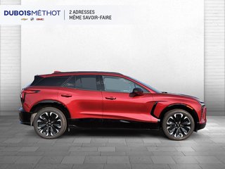 Chevrolet BLAZER EV RS 2025 à Victoriaville, Québec - 3 - w320h240px