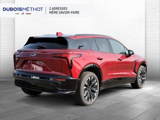 Chevrolet BLAZER EV RS 2025 à Victoriaville, Québec - 2 - w320h240px