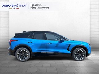 Chevrolet BLAZER EV RS 2025 à Victoriaville, Québec - 3 - w320h240px