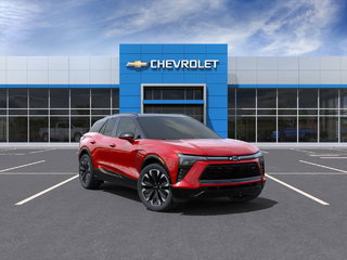 Chevrolet Blazer EV RS 2025 à Victoriaville, Québec - 2 - w320h240px