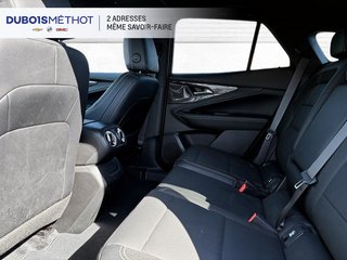 2025 Chevrolet Blazer EV LT in Plessisville, Quebec - 5 - w320h240px