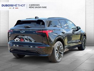 2025 Chevrolet BLAZER EV RS in Victoriaville, Quebec - 2 - w320h240px