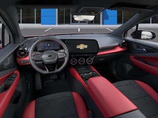 2025 Chevrolet Blazer EV RS in Plessisville, Quebec - 5 - w320h240px