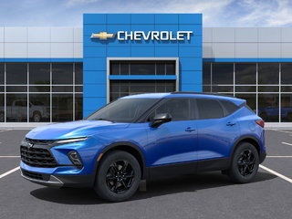Chevrolet Blazer LT 2024 à Victoriaville, Québec - 2 - w320h240px