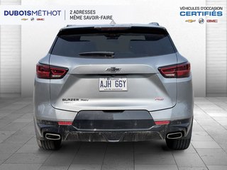 Chevrolet Blazer RS, V6 3.6L, TOIT PANORAMIQUE, 20 PO !!! 2024 à Plessisville, Québec - 6 - w320h240px