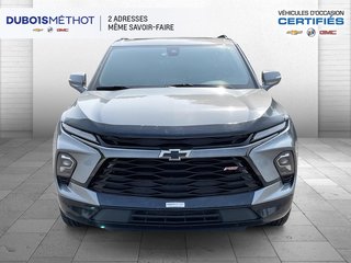 Chevrolet Blazer RS, V6 3.6L, TOIT PANORAMIQUE, 20 PO !!! 2024 à Plessisville, Québec - 3 - w320h240px