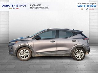 2022 Chevrolet BOLT EUV LT, 100% ELECTRIQUE AUTONOMIE 407 KM EV !!! in Victoriaville, Quebec - 4 - w320h240px