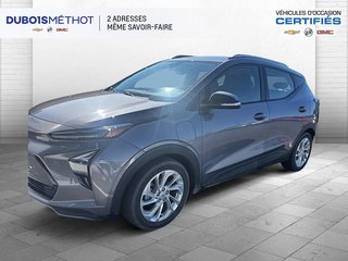 Chevrolet BOLT EUV LT, EV, 100% ELECTRIQUE, 2022 à Victoriaville, Québec - 3 - w320h240px