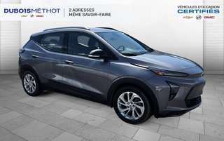 Chevrolet BOLT EUV LT, EV, 100% ELECTRIQUE, 2022 à Victoriaville, Québec - 5 - w320h240px