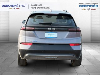 2022 Chevrolet BOLT EUV LT, 100% ELECTRIQUE AUTONOMIE 407 KM EV !!! in Victoriaville, Quebec - 6 - w320h240px