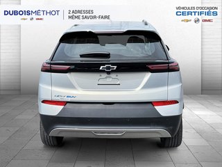 Chevrolet BOLT EUV PREMIER EV CUIR 100% ELECTRIQUE 407 KM AUTONOMIE ! 2023 à Victoriaville, Québec - 6 - w320h240px