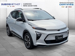 2023 Chevrolet BOLT EUV in Plessisville, Quebec - 9 - w320h240px