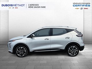 Chevrolet BOLT EUV PREMIER EV CUIR 100% ELECTRIQUE 407 KM AUTONOMIE ! 2023 à Victoriaville, Québec - 4 - w320h240px