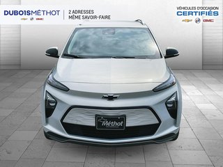 Chevrolet BOLT EUV PREMIER EV CUIR 100% ELECTRIQUE 407 KM AUTONOMIE ! 2023 à Victoriaville, Québec - 3 - w320h240px
