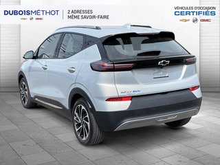 Chevrolet BOLT EUV PREMIER EV CUIR 100% ELECTRIQUE 407 KM AUTONOMIE ! 2023 à Victoriaville, Québec - 5 - w320h240px