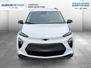 2023  BOLT EUV LT 100% ELECTRIQUE SIEGE ET VOLANT CHAUFFANT VE !! in Plessisville, Quebec - 4 - w320h240px