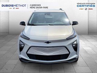 Chevrolet BOLT EUV PREMIER, VE VOITURE ELECTRIQUE, CUIR, 2023 à Plessisville, Québec - 5 - w320h240px