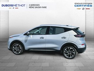Chevrolet BOLT EUV PREMIER, VE VOITURE ELECTRIQUE, CUIR, 2023 à Plessisville, Québec - 6 - w320h240px