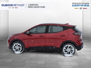 Chevrolet Bolt EUV LT VOITURE 100% ELECTRIQUE SIEGE+VOLANT CHAUFFANT 2023 à Victoriaville, Québec - 4 - w320h240px
