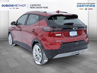 Chevrolet Bolt EUV LT VOITURE 100% ELECTRIQUE SIEGE+VOLANT CHAUFFANT 2023 à Victoriaville, Québec - 5 - w320h240px