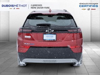Chevrolet Bolt EUV LT VOITURE 100% ELECTRIQUE SIEGE+VOLANT CHAUFFANT 2023 à Victoriaville, Québec - 6 - w320h240px