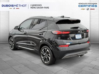 2023 Chevrolet Bolt EUV PREMIER, CUIR, 100% ELECTRIQUE, SIEGES VENTILÉS !! in Plessisville, Quebec - 6 - w320h240px