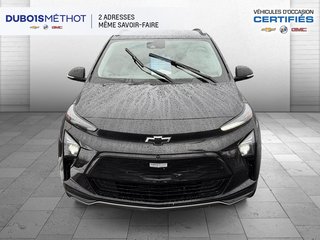 2023 Chevrolet Bolt EUV PREMIER, CUIR, 100% ELECTRIQUE, SIEGES VENTILÉS !! in Plessisville, Quebec - 4 - w320h240px