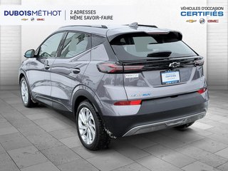 Chevrolet Bolt EUV LT, 100% ELECTRIQUE, SIEGES ET VOLANT CHAUFFANTS ! 2023 à Victoriaville, Québec - 5 - w320h240px