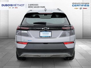 Chevrolet Bolt EUV LT, 100% ELECTRIQUE, SIEGES ET VOLANT CHAUFFANTS ! 2023 à Victoriaville, Québec - 6 - w320h240px
