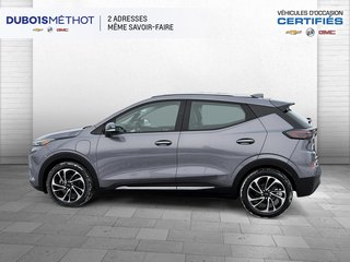 2023 Chevrolet Bolt EUV PREMIER, CUIR, TOIT, BOSE, EV 100% ELECTRIQUE !!! in Plessisville, Quebec - 5 - w320h240px