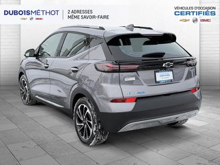 2023 Chevrolet Bolt EUV PREMIER, CUIR, TOIT, BOSE, EV 100% ELECTRIQUE !!! in Plessisville, Quebec - 6 - w320h240px