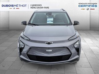 2023 Chevrolet Bolt EUV PREMIER, CUIR, TOIT, BOSE, EV 100% ELECTRIQUE !!! in Plessisville, Quebec - 4 - w320h240px